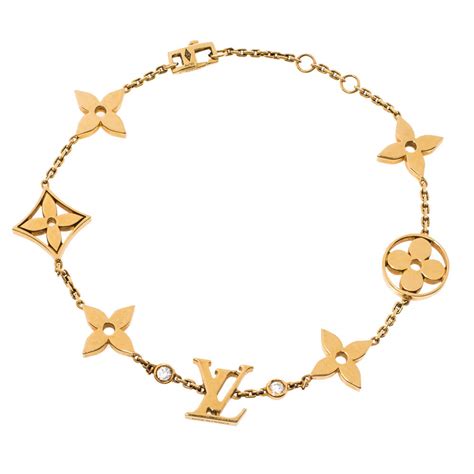 louis vuitton dockside bracelet|louis vuitton diamond bracelet.